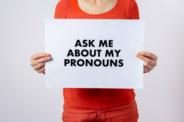 istock What are Your Pronouns? 1974673364