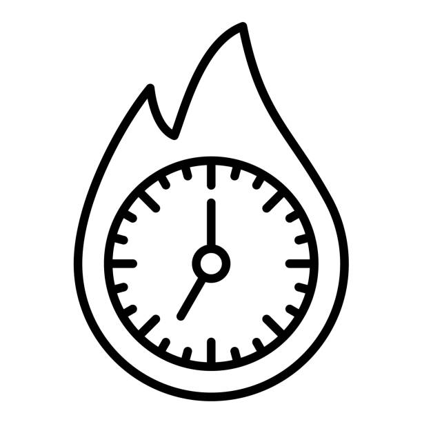 ilustrações de stock, clip art, desenhos animados e ícones de deadline icon - 16318