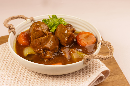 Kalops is Traditional Swedish Stew or Allspice Beef Stew.