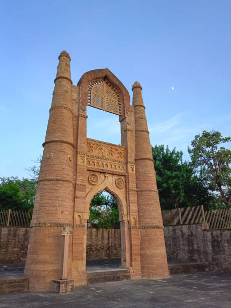 istock View of Badal Mahal Gate 1974941950
