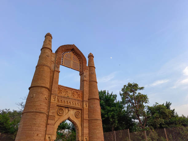 istock View of Badal Mahal Gate 1974941952