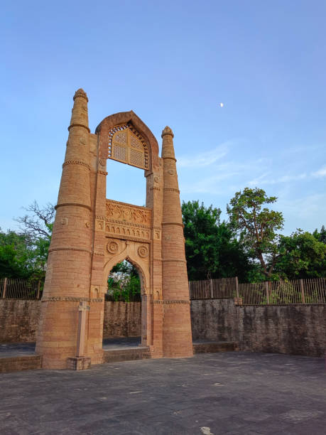 istock View of Badal Mahal Gate 1974942466
