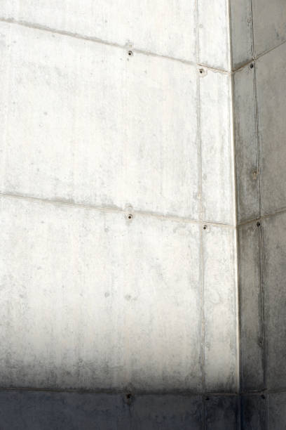 istock Close up of an old concrete wall 1974944032
