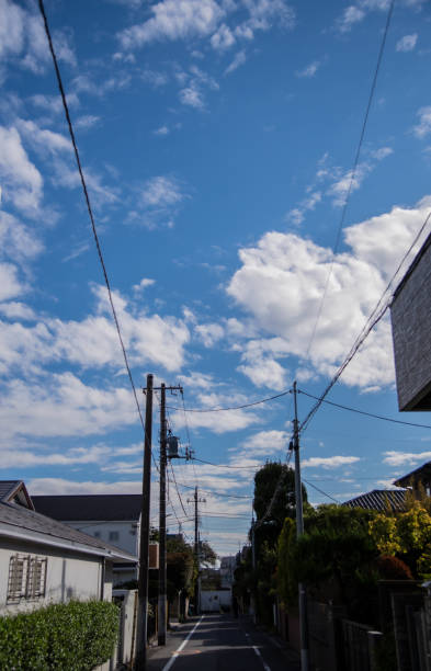 istock The sky and clouds seem to grow longer 1975068921