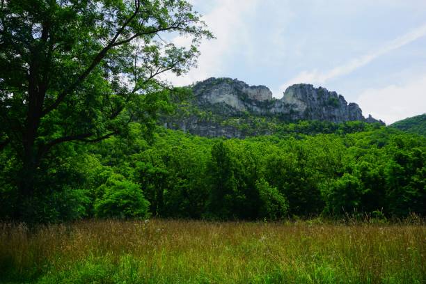 istock 202107 Seneca Rocks & Spruce Knob WV 1975084085