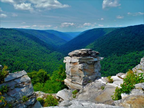 istock Blackwater Falls State Park West Virginia 1975084094