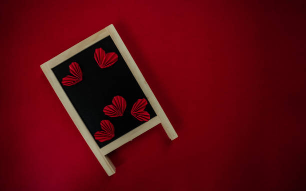 istock Happy Valentines day concept background 1975160963
