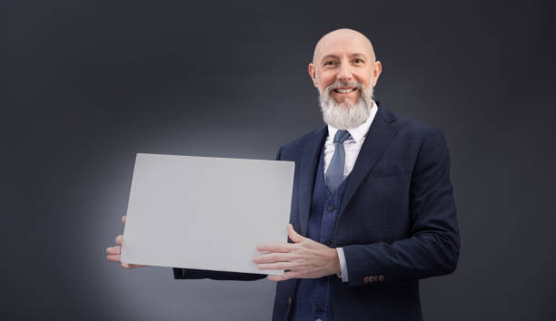 istock Senior businessman 1975230493