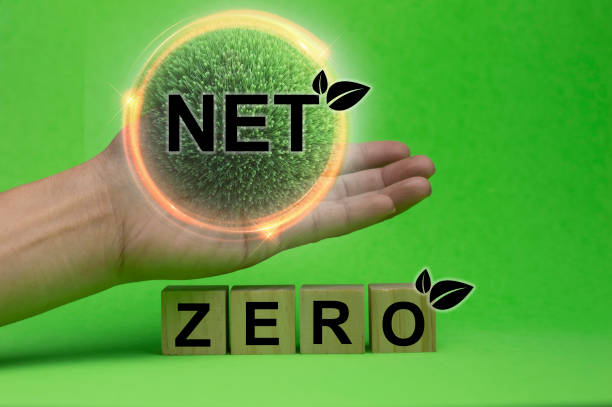 istock Concept of good world ecosystem, green world,net zero,eco 1975242769