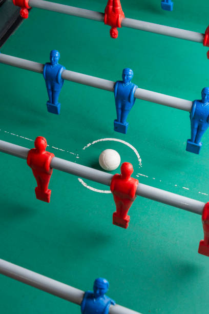 istock Approach to foosball 1975243244
