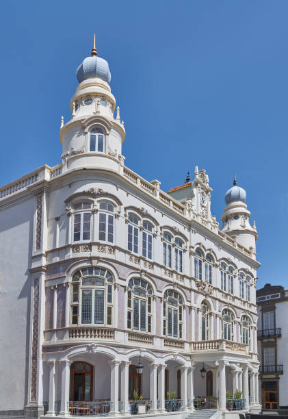 istock Gran Canaria island, nature and architecture 1975405259