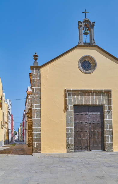 istock Gran Canaria island, nature and architecture 1975405868