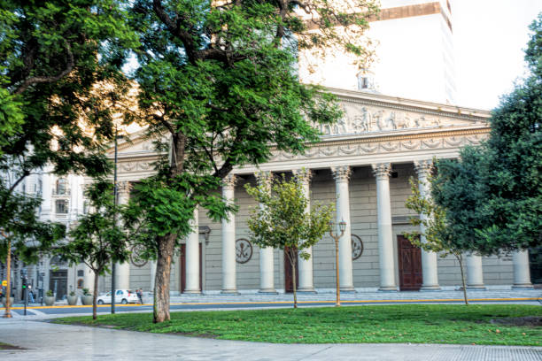 istock Buenos Aires cathedral , in Argentina 1975406829