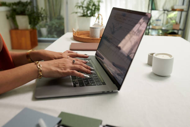 istock Product Director Working from Home 1975496004