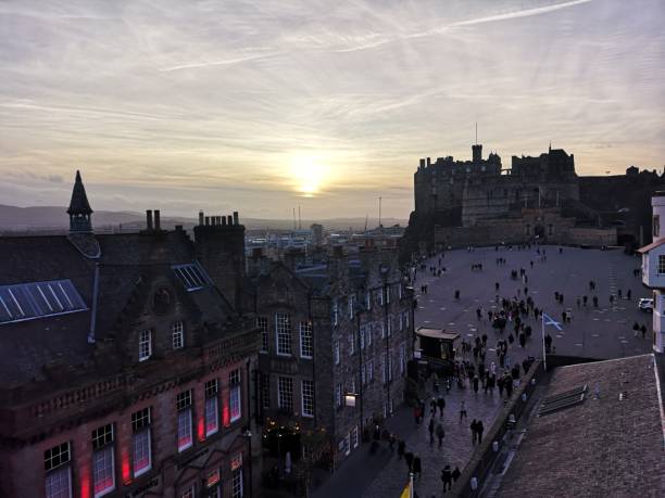 istock Landmarks of Scotland - Edinburgh 1975578745