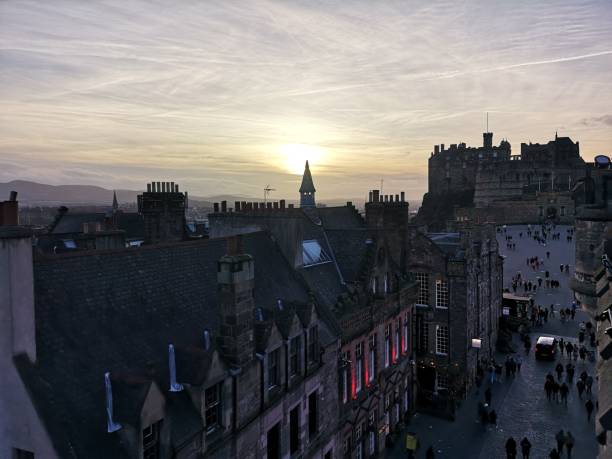 istock Landmarks of Scotland - Edinburgh 1975579250