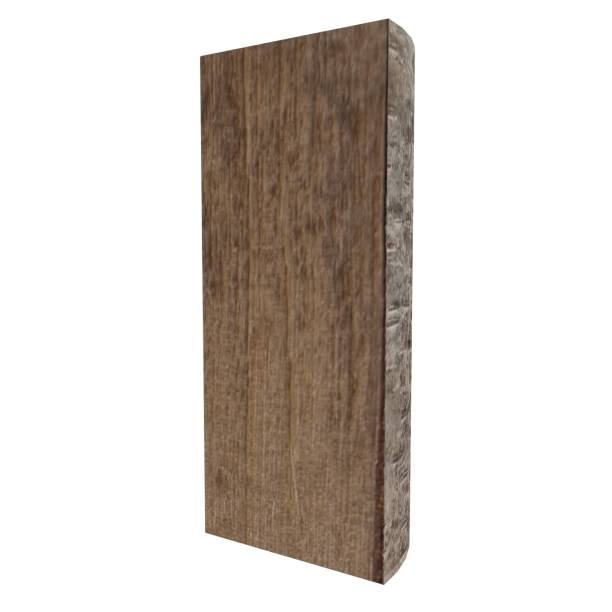 istock Wood Log isolated on white background 1975734656