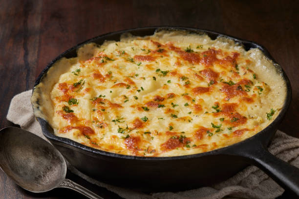 Escondidinho de Batata e Carne Moída: Sabor Caseiro - receita deliciosa profissional - passo 2