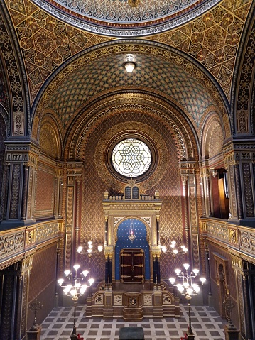 Spanish synagogue