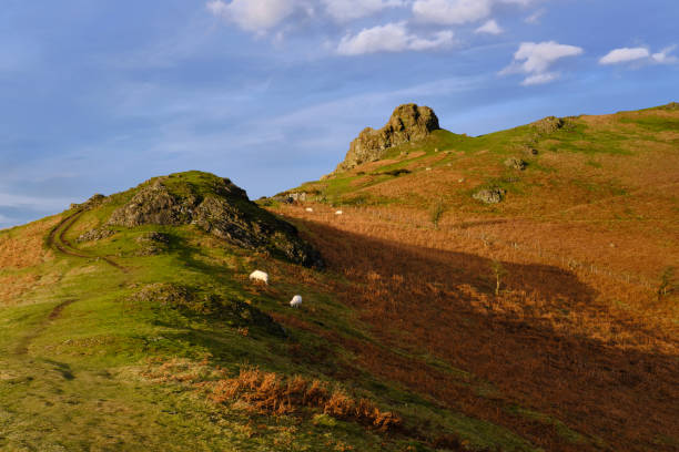 istock Hope Bowdler Hill in Shropshire, UK 1975809960
