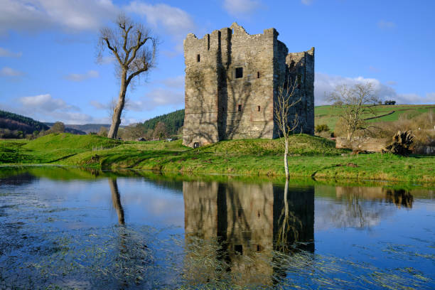 istock Hopton Castle in Shropshire, UK 1975811050