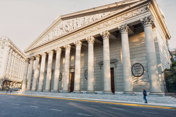 istock Buenos Aires cathedral , in Argentina 1975816415