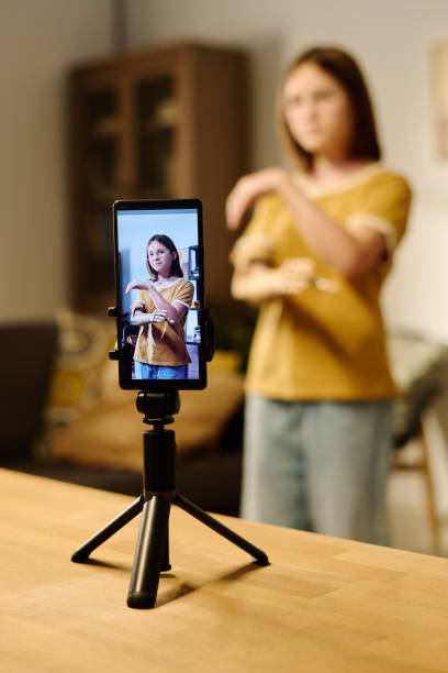 istock Amputee blogger showing dance moves 1975850745