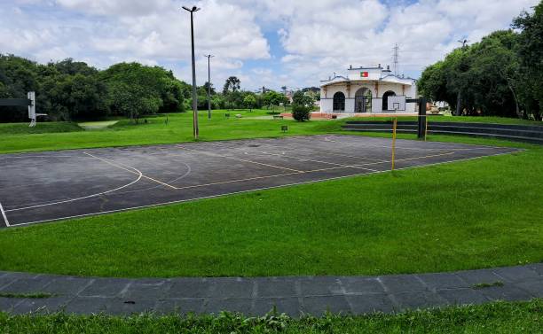 istock Vilinha public park, Curitiba 1975893861