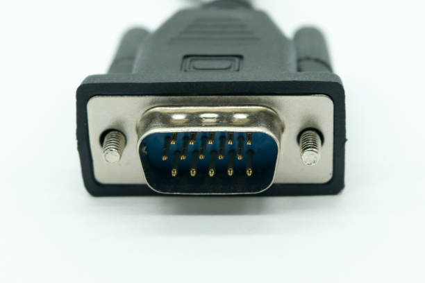 istock VGA cable close-up view on white background 1975930649