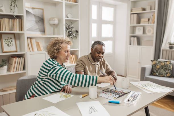 istock Seniors enjoying life 1975980231