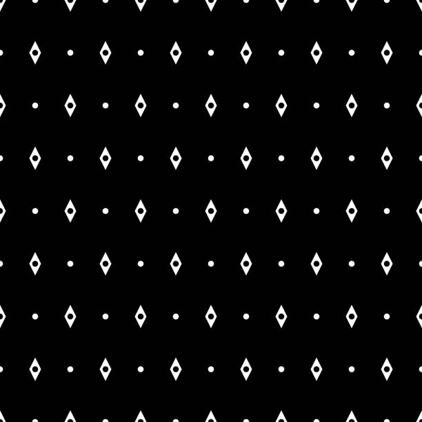 бесшовный рисунок. орнамент ромбов, кругов. геометрический фон. фон рисунков. цифровая бумага, веб-дизайн, текстильная печать. обои простых � - quilt patchwork pattern indian culture stock illustrations