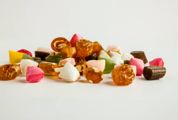 istock Colorful,Traditional Turkish Hard Candy Akide, from ,Ottoman Cuisine 1976073762