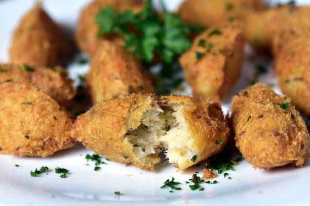 istock cod fritter fried fish meat ball typical Portuguese food fried cod 1976137519