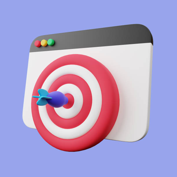 istock Digital Marketing Target Audience 3D Illustration 1976249775