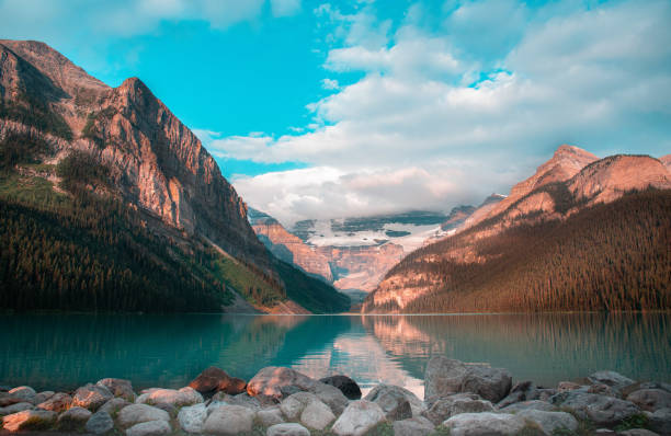 istock Lake Louise, Banff National Park, Alberta 1976272134
