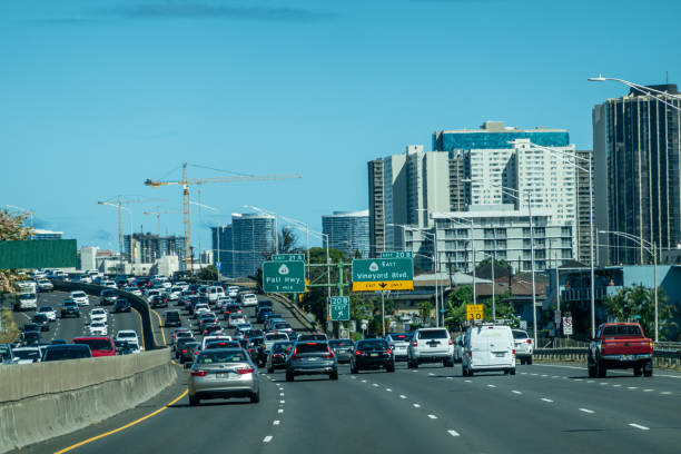 istock honolulu hawaii cityscape and road scenes 1976276460