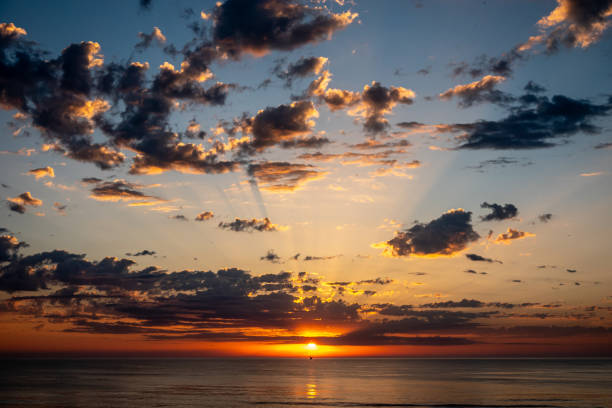 Virginia Beach Sunrise, Virginia Beach, Virginia
