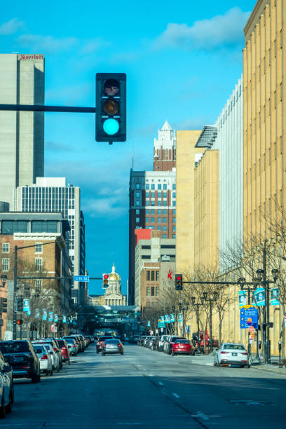 istock morning in des moines iowa 1976286632