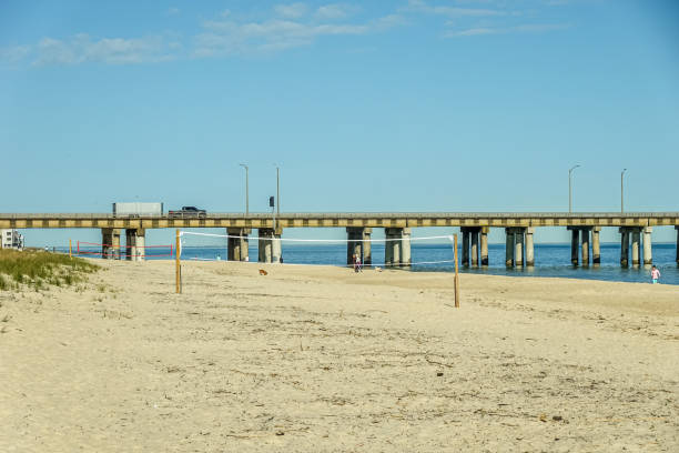 scenes around chesapeak bay virginia beach