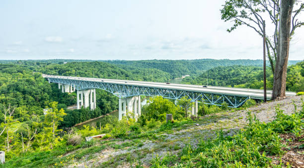 istock kentucky river and clays ferry interstate bridge overlook 1976328970