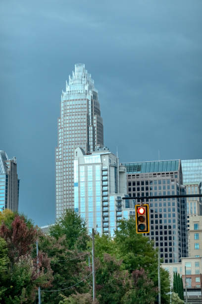istock charlotte north carolina city skyline in fall 1976330007
