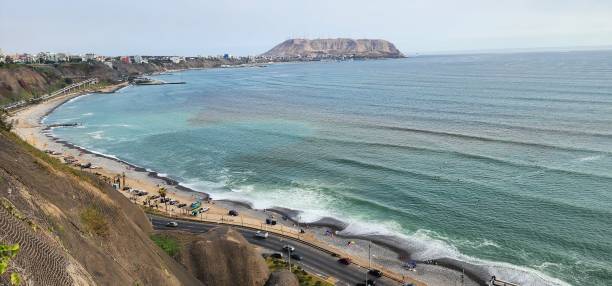 istock top view of lima coast 1976444611