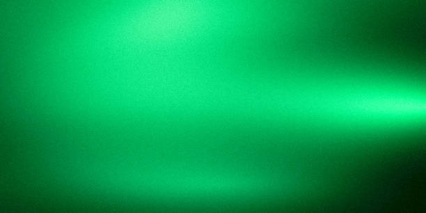 istock Light green gradient grain background, vignetting, noise  backdrop for product decoration 1976631600