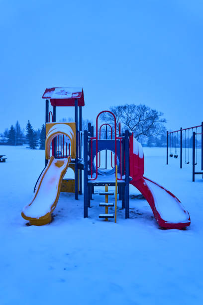 istock Winter Wonders: A Visual Symphony of Nature's Elegance in the Frosty Embrace 1976636238