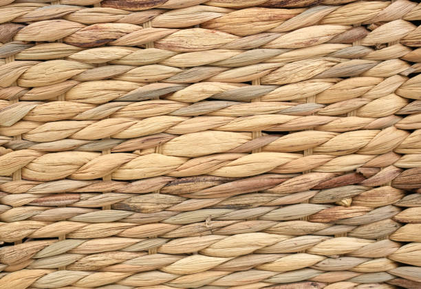 istock Details of woven basket as design background 1976675149