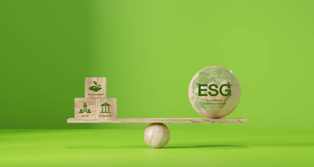 istock ESG environment social governance concept.Business cooperation for a sustainable environment.World sustainable environment concept. Web and Social Header Banners for ESG 1976743350