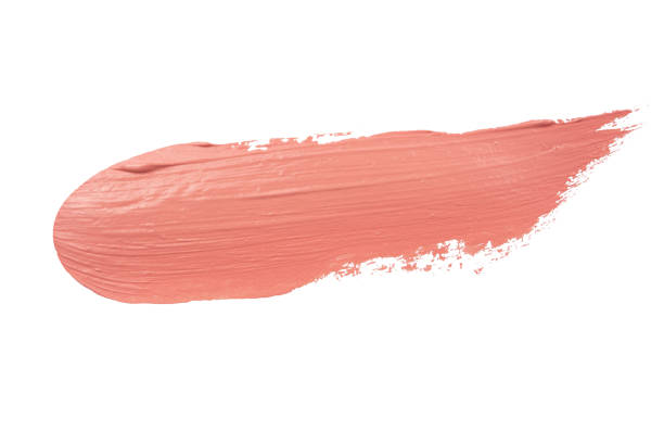 istock Paint brush stroke texture watercolor isolated on a white background 1976750180