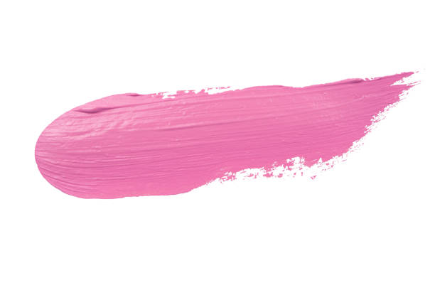 istock Paint brush stroke texture watercolor isolated on a white background 1976774249