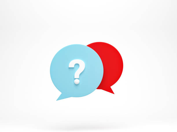 istock 3d rendering, 3d illustration. Speech bubbles set isolated on white background. Abstract social media blog posts trendy. 1976825489