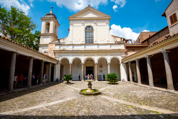 istock Basilica of San Clemente 1976861979
